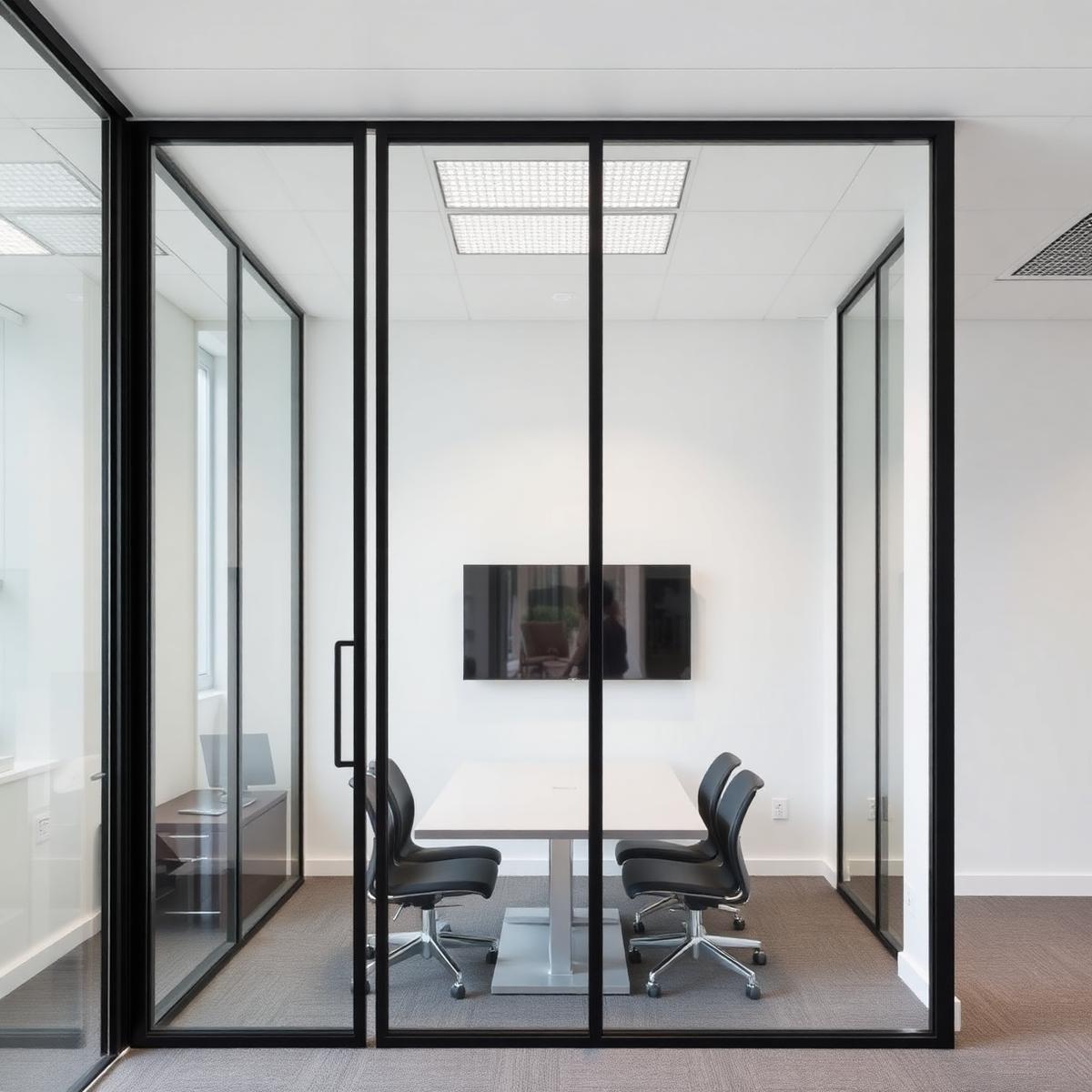 Office Partitions