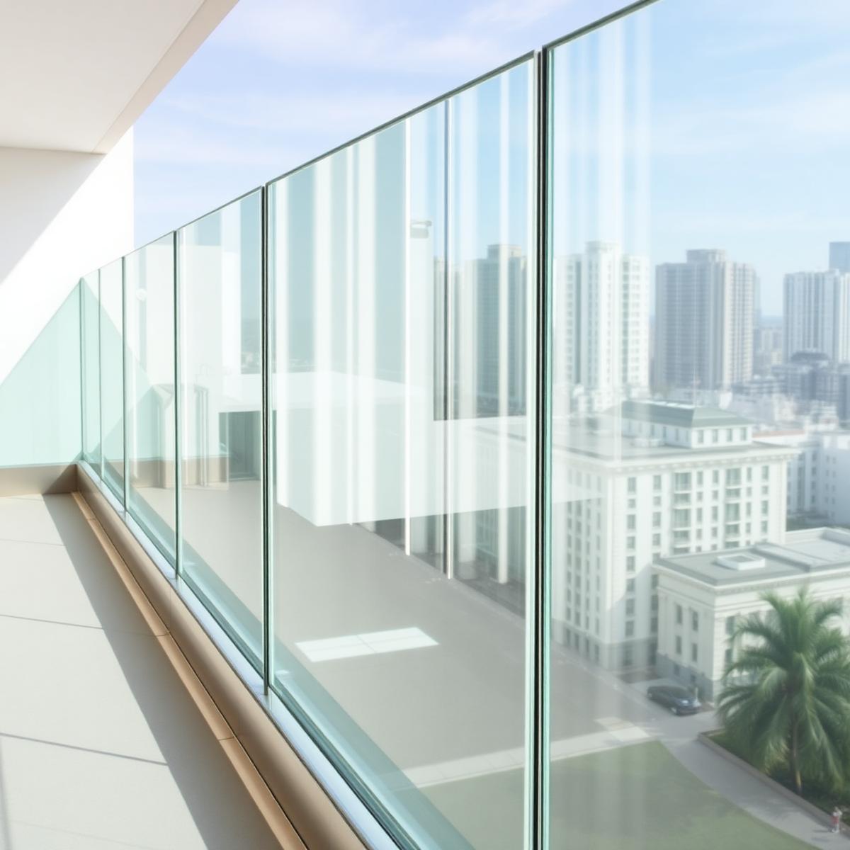 Glass Railings