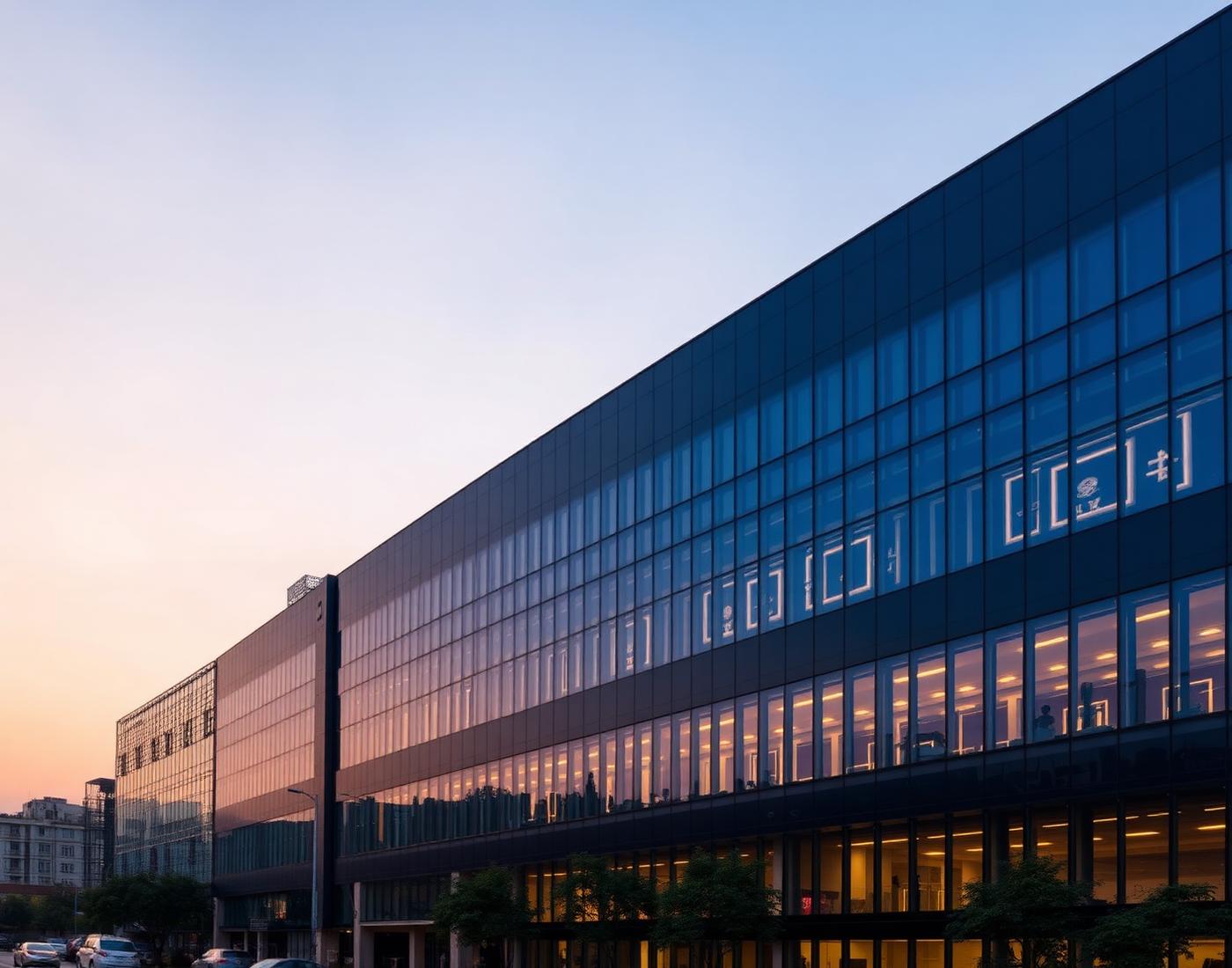 Curtain Wall